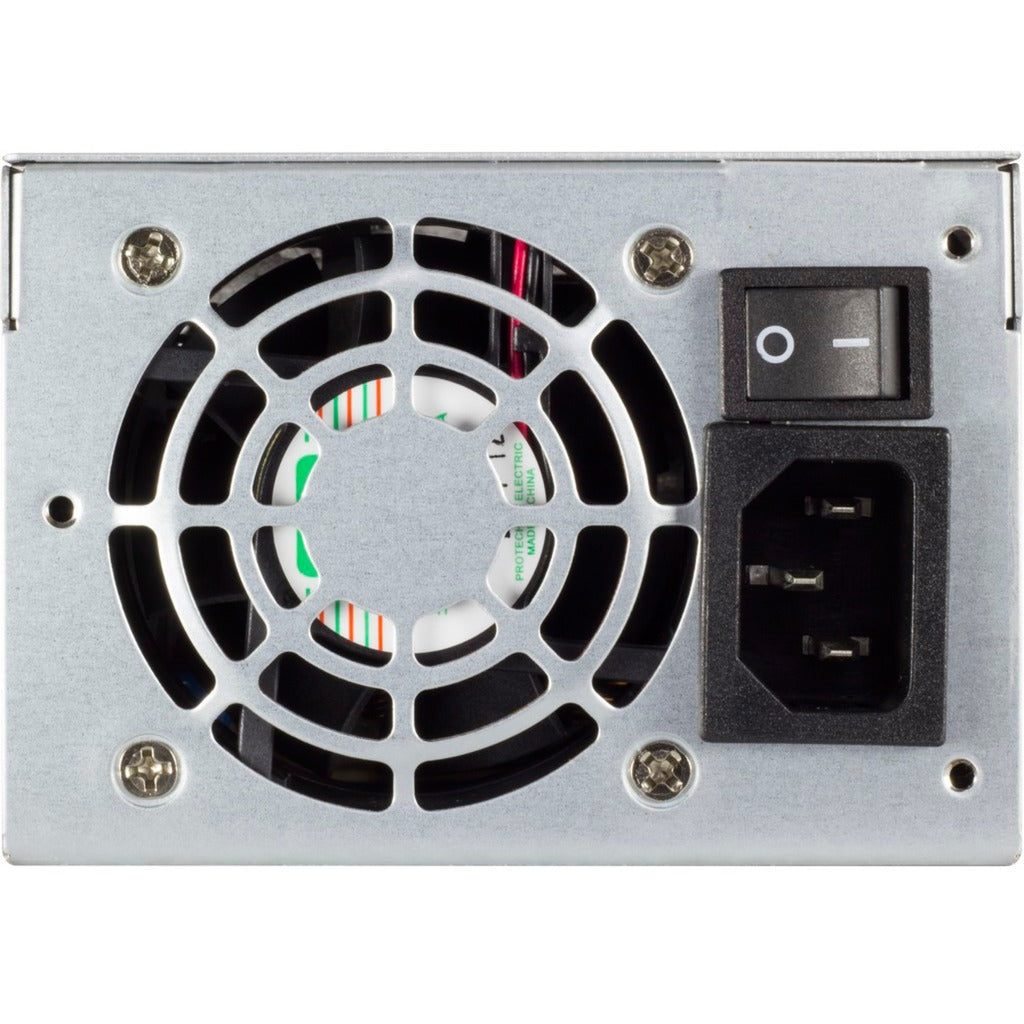 Inter-tech aspower u2a-b20600-s 600 watt strømforsyning (grå)