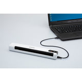 Epson workforce ds-70 feed scanner (grå)