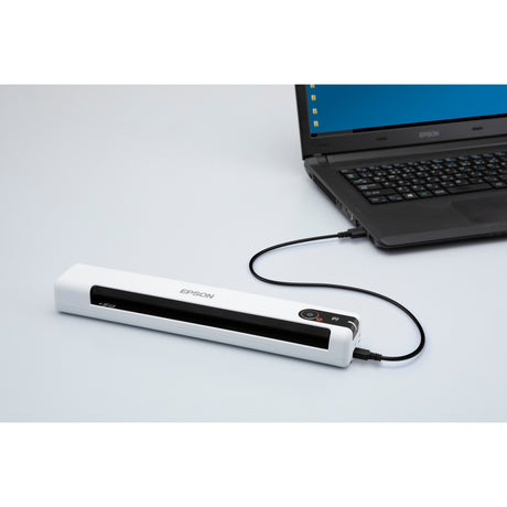 Epson workforce ds-70 feed scanner (grå)