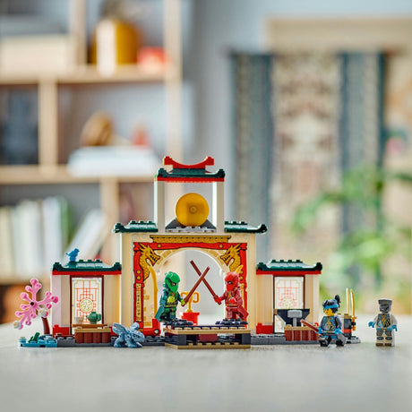 Lego ninjago 71831 spinjitzu ninja tempel