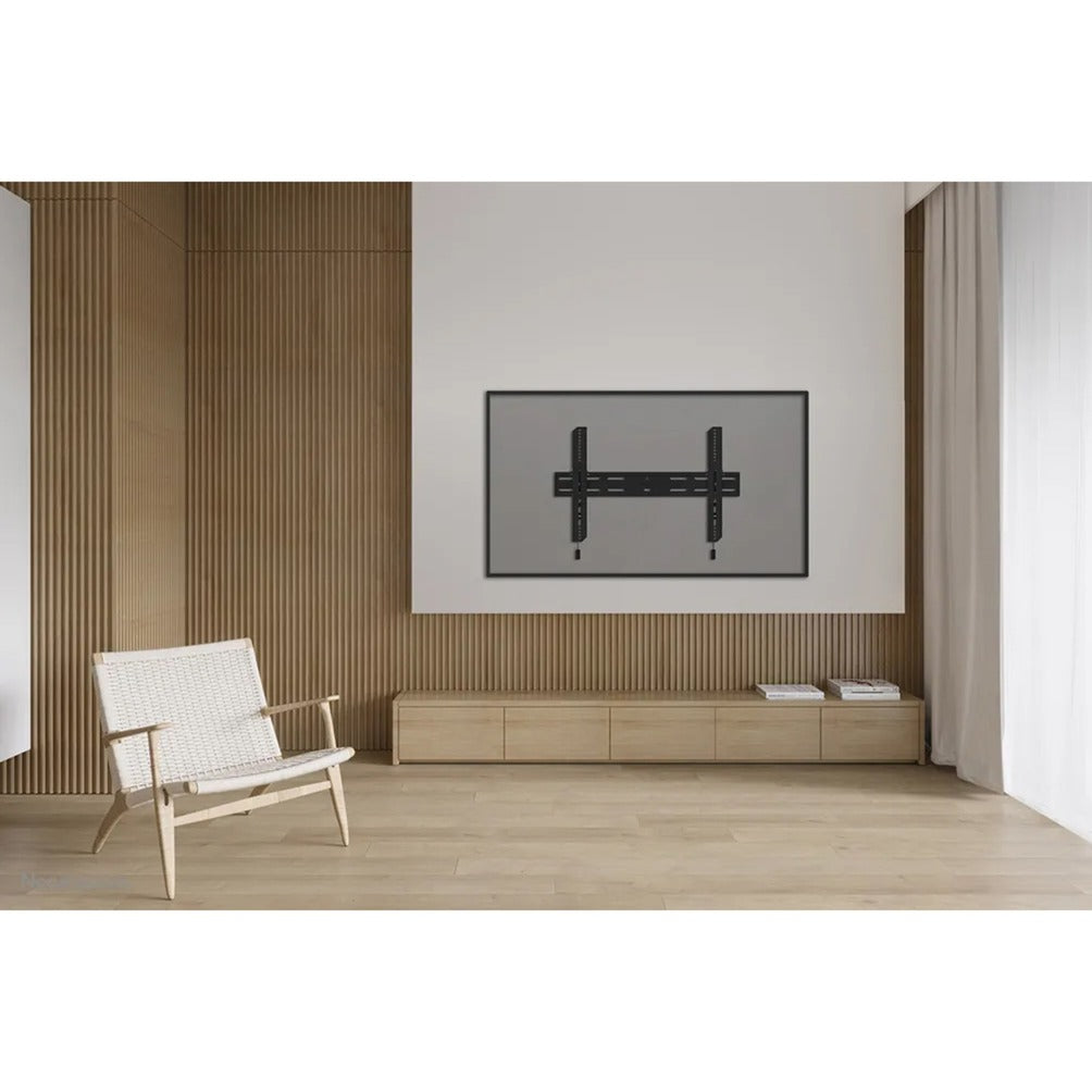 Neomounts select wl35s-850bl16 tv vægbeslag montering (sort)