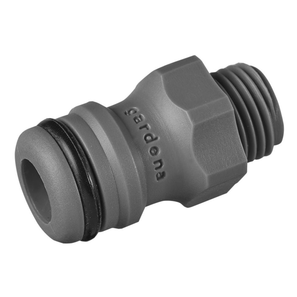 Gardena stiknippel 1 4 920