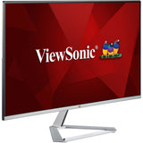 Viewsonic vx2776-smh 27 skærm (sort sølv, 2x HDMI, VGA, lyd)