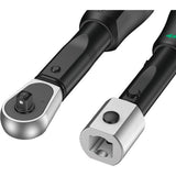 Wera click-torque b 2 momentnøgle med omvendt skralde, 20-100 nm (sort grøn)