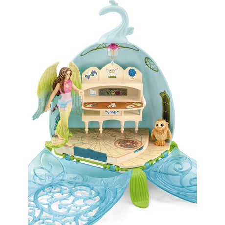Schleich bayala - mystisk bibliotekslegetøjsfigur (42527)