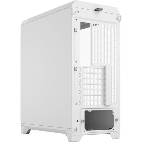 Fractal design meshify 3 rgb midi tårnhus (hvid | 2x usb-a | 1x usb-c | rgb | hærdet glas)