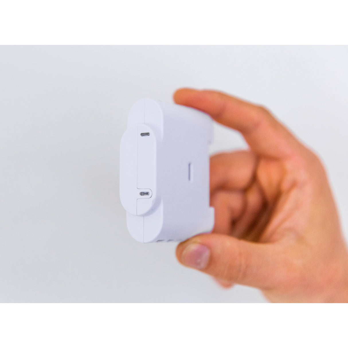 Shelly 3em smart wifi trefaset energimåler