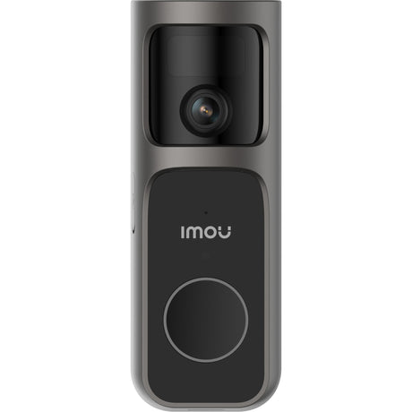 Imou doorbell 3 sæt (sort)