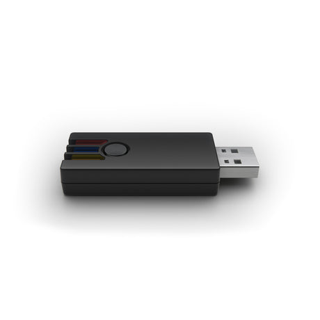 Antlion modmic wireless microfoon (zwart, pc, playstation 4, playstation 5)