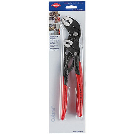 Knipex tangsæt cobra® - 003120v01