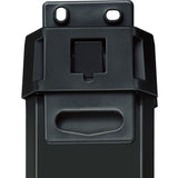 Brennerstuhl premium-line 60.000a strømskinne med overspændingsbeskyttelse 4-vejs sort 1,8m h05vv-f 3g1,5