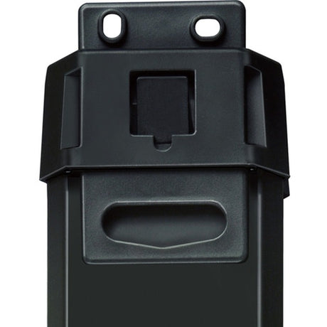 Brennerstuhl premium-line 60.000a strømskinne med overspændingsbeskyttelse 4-vejs sort 1,8m h05vv-f 3g1,5