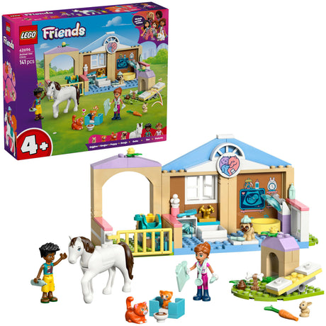 Lego friends 42696 dyreklinik