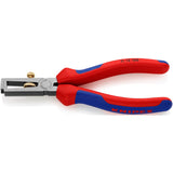 Knipex afisoleringstang poleret komfort 160 mm (rød blå)