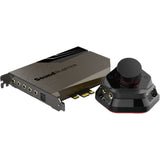 Creative Sound Blaster AE-7 lydkort (sort)