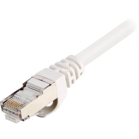 Sharkoon netværkskabel SFTP, RJ-45 med Cat.6 (hvid, 15 meter)
