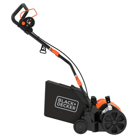 Black+decker verticuteermachine 1200w verticuteerder en beluchten beoep320-qs