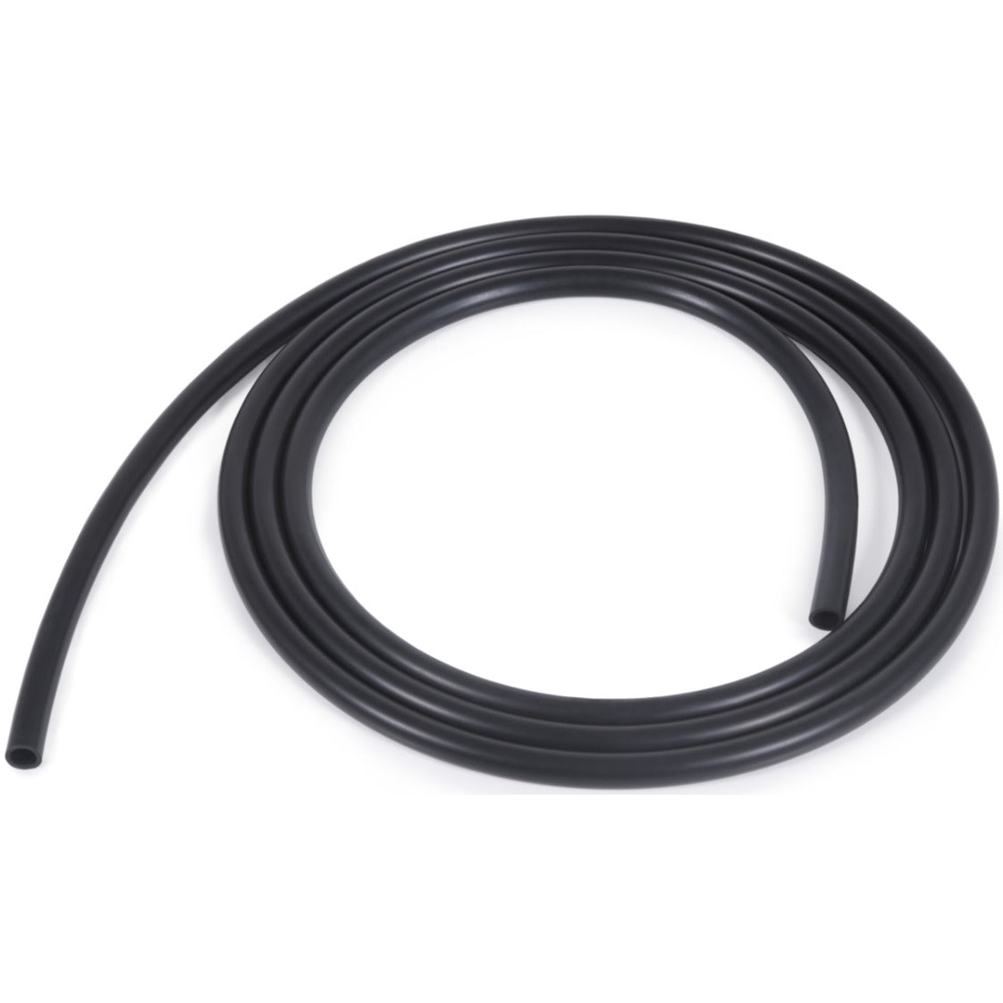 Alphacool EPDM rør 13 10 - sort slange (sort (mat), 3 m)