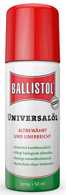Ballistol universal olie