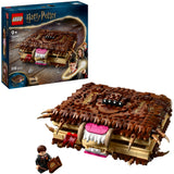 Lego Harry Potter det monstrøse monster boglegetøj - 76449