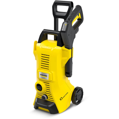 Kärcher k 3 power control højtryksrenser (gul sort, 1.676-100.0)