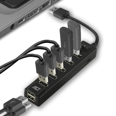 Act USB hub ac6215 sort
