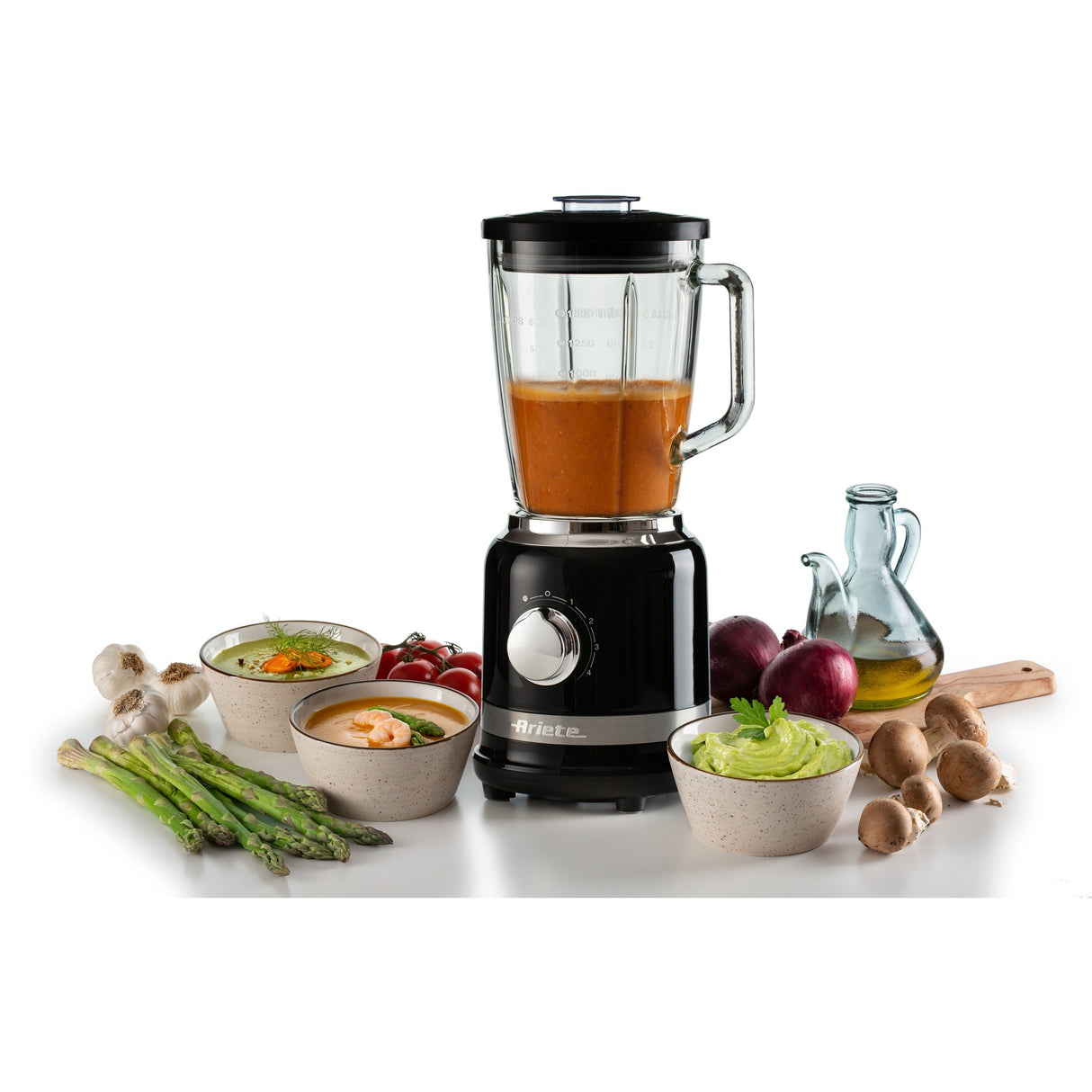 Ariete moderna blender 0585 02 (sort)