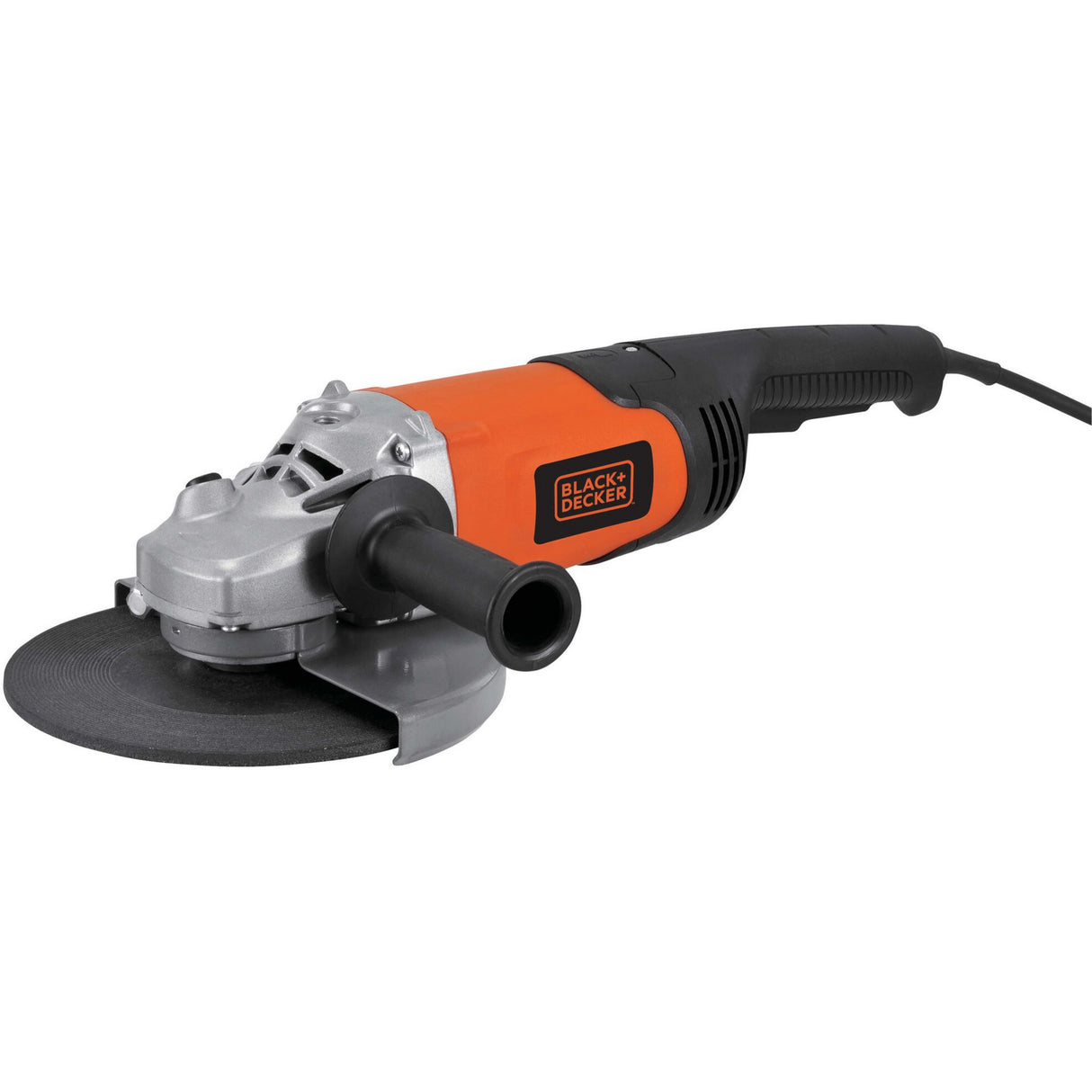 Black+decker bdgl2223-qs 2200w 230mm vinkelsliber (sort orange)