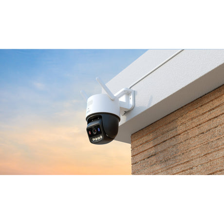 Imou titan pro 6mp sikkerhedskamera (hvid, 6 mp (3200x1800), poe, wifi 6)