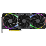 Pny Geforce RTX 5080 Arbb OC grafikkort (DLSS 4, 3x Display Port, 1x HDMI 2.1)