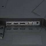 Asus tuf gaming vg328qa1a 32 skærm (zwart sølv, 2x hdmi, displayport, 170 hz)
