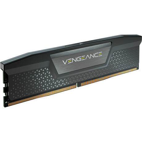 Corsair Vengeance 32 GB DDR5-6000 (2x 16 GB) RAM (sort, cmk32gx5m2b6000c38, xmp 3.0)