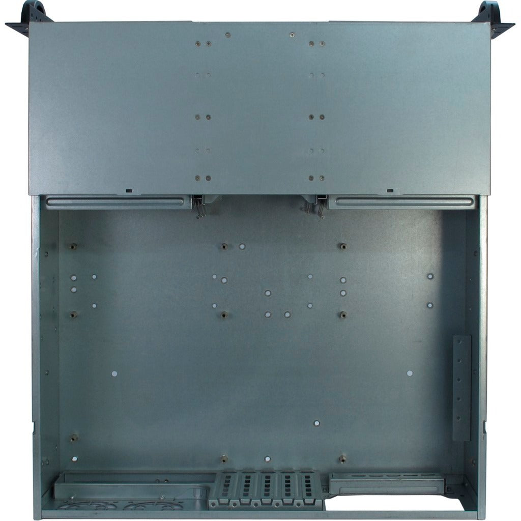 Inter-tech 3u-30248 rackhus (sort | 2x USB-A)