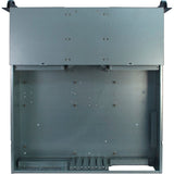 Inter-tech 3u-30248 rackhus (sort | 2x USB-A)