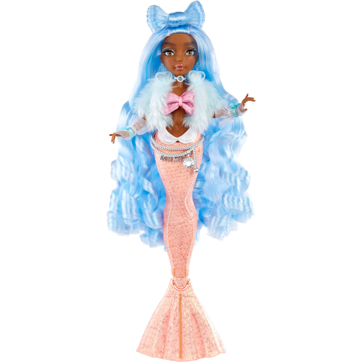 Mga underholdning mermaze mermaidz - farveskift shellnelle pop