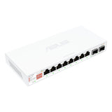 Asus qg-u1080 2.5ge unm 08 switch (hvid)
