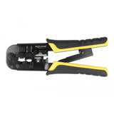 Delock universel krympeværktøj med wire stripper 90505 crimptang (sort)