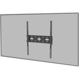 Iiyama MD-WM6080 Universal vægmonteret vægbeslag (sort)