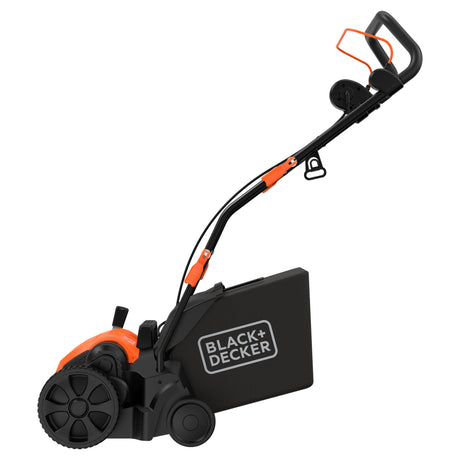 Black+decker verticuteermachine 1200w verticuteerder en beluchten beoep320-qs