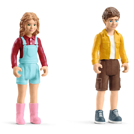 Schleich gård verden træhus 42408