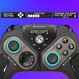 Turtle Beach Stealth Pivot trådløs smart controller (sort, 2,4 GHz Bluetooth USB, pc, Xbox, Android)