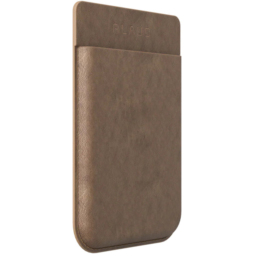 Plaud Note magnetisk hylster (brun)