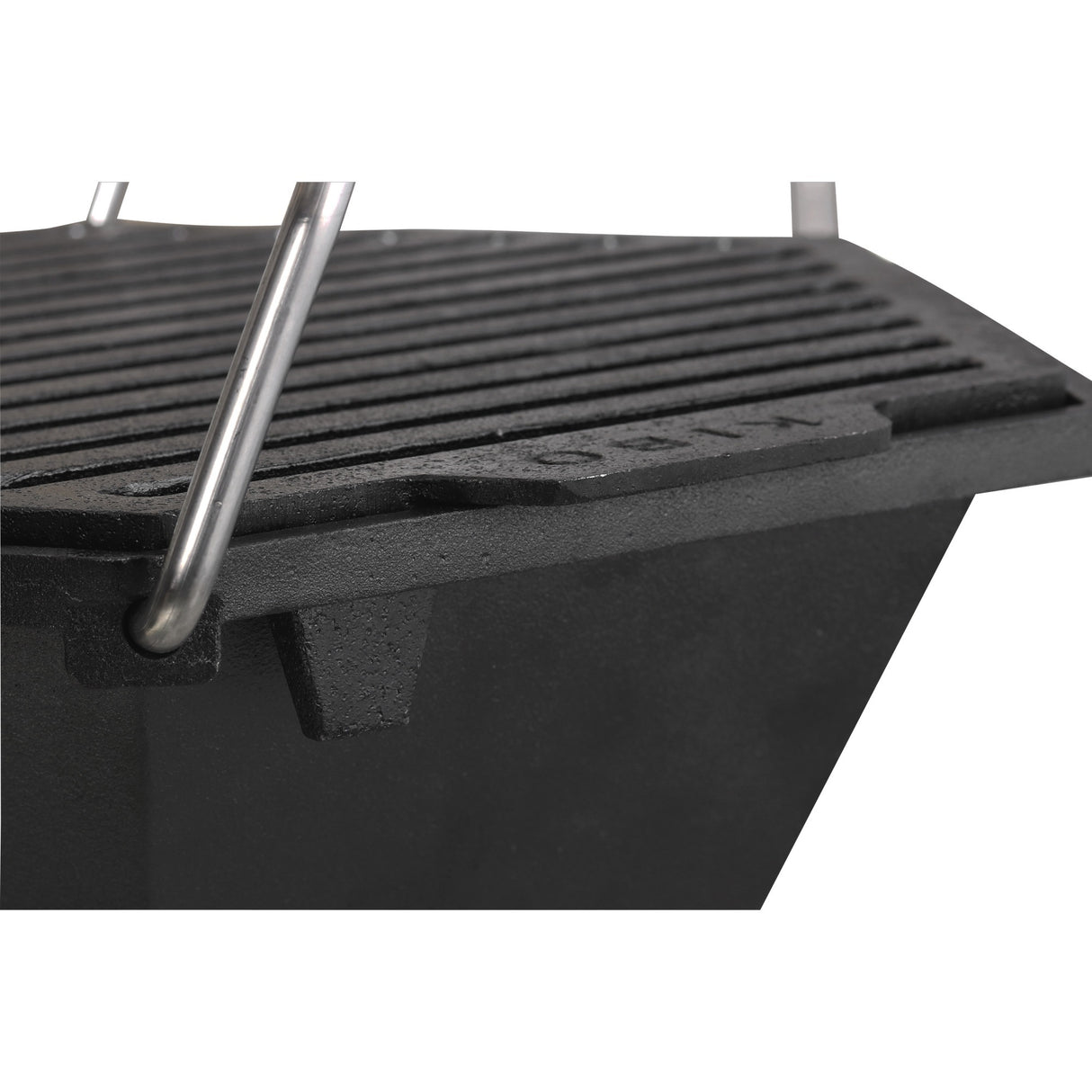 Windmill Kibo Grill Model 3.0 kulgrill (sort)