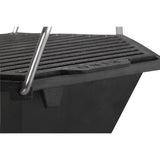 Windmill Kibo Grill Model 3.0 kulgrill (sort)