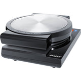 Steba kagemaskine cm 3 doughnut maker (sort sølv)