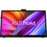 Asus proart pa169cdv 16 4k uhd touchscreen-skærm (sort, 1x hdmi, 2x usb-c)