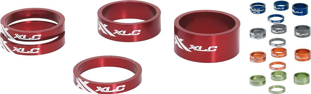 Xlc as-a02 a-head spacer sæt