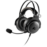 Sharkoon skiller sgh50 over-ear gaming headset (sort, pc, Playstation 4, Playstation 5, Xbox Series S|x)