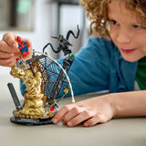 Lego Marvel ultimative kamp: Spider-man vs. Sandman byggesæt - 76334