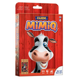 999spil 999 spil mimiq farm kortspil (hollandsk, 2 - 4 spillere, 10 minutter, fra 4 år)
